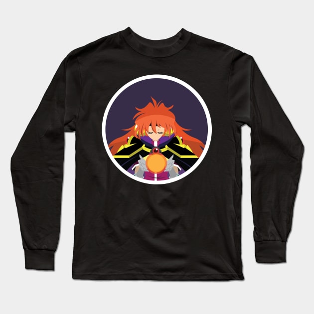 SLAYERS Long Sleeve T-Shirt by mairablanco